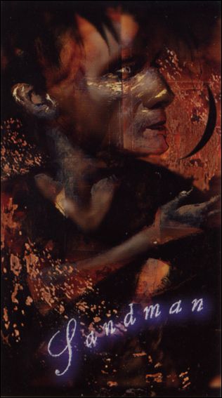 Vertigo Trading Cards (Base Set) card 50 Sandman