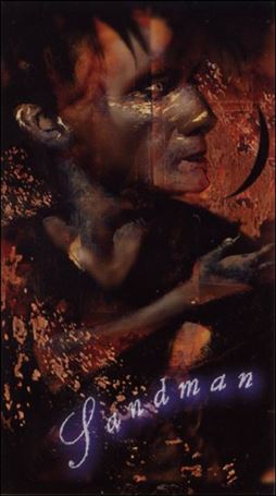 Vertigo Trading Cards (Base Set) card 50 Sandman