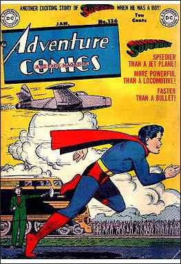 Adventure Comics (1938) issue 136