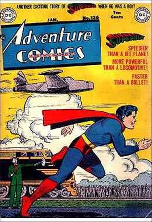 Adventure Comics (1938) issue 136