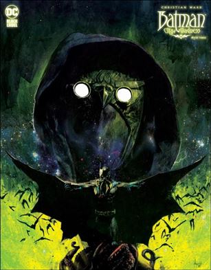 Batman: City of Madness issue 3-C Patric Reynolds 1:25 Cover