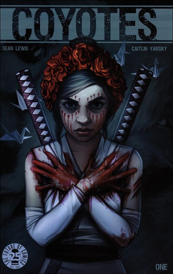Coyotes issue 1