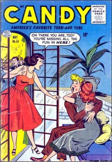 Candy (1947) issue 54