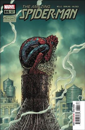 Amazing Spider-Man (2018) issue 86 Arthur Adams Cover