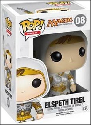 POP! Magic the Gathering figure 8 Elspeth Tirel