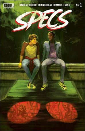 Specs issue 1-B David Talaski Cover