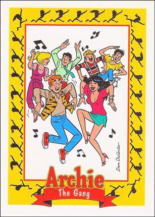 Archie (Promo) Cover Image 2