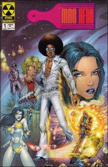 Mac Afro issue 1