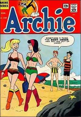 Archie (1942) issue 157