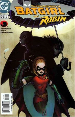 Batgirl (2000) issue 53