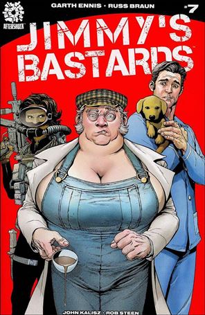 Jimmy's Bastards issue 7
