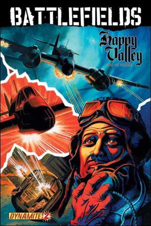 Battlefields: Happy Valley issue 2