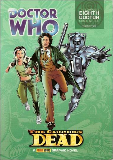 Doctor Who Graphic Novel issue 5 The Glorious Dead
