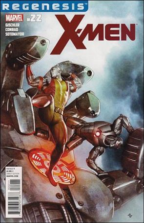 X-Men (2010) issue 22
