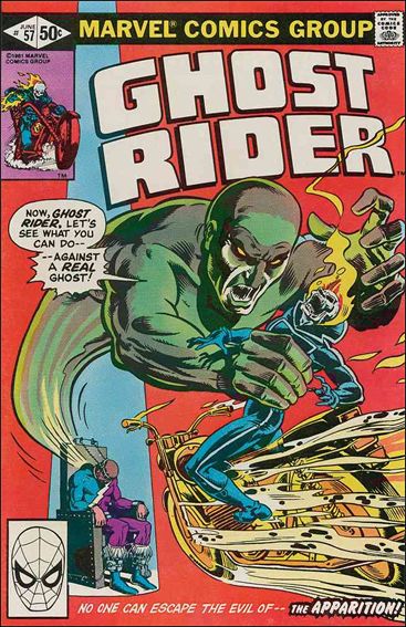 Ghost Rider (1973) issue 57