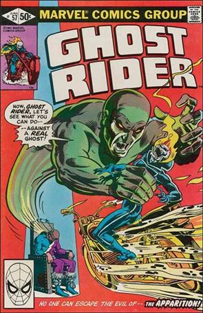 Ghost Rider (1973) issue 57
