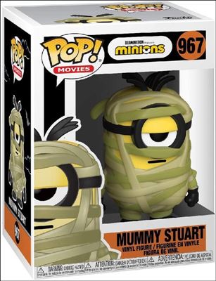 POP! Movies figure 967 Mummy Stuart