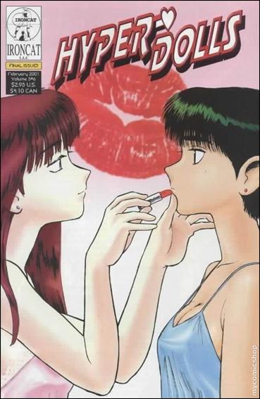 Hyper Dolls (2000/09) issue 6