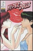 Hyper Dolls (2000/09) Cover Image 2
