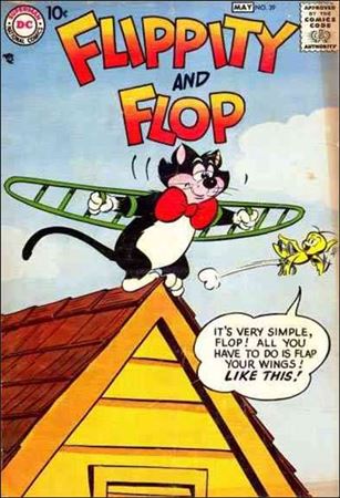 Flippity and Flop issue 39
