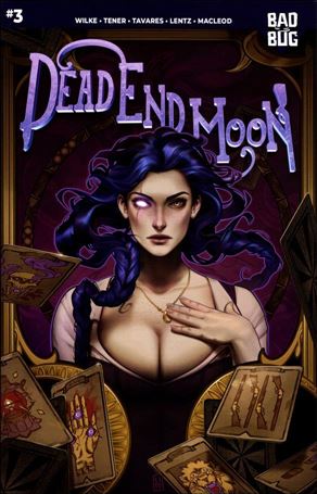 Dead End Moon Cover Image 2
