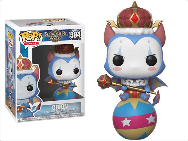 POP! Games figure 394 Orion