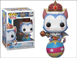 POP! Games figure 394 Orion
