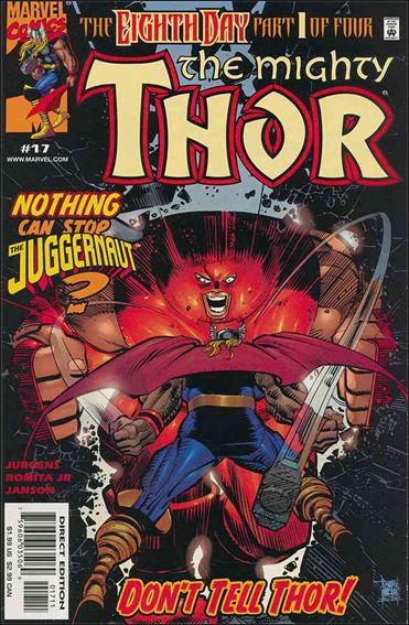 Thor (1998) issue 17