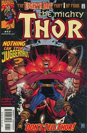 Thor (1998) issue 17