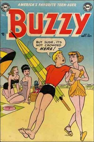 Buzzy issue 51