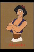 Aladdin (Base Set) card 02 Aladdin