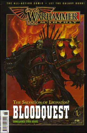 Warhammer Monthly issue 68