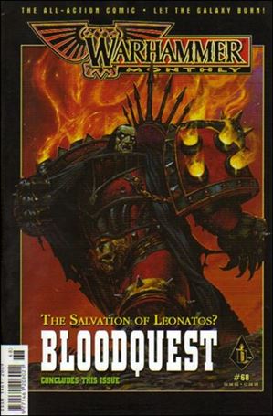 Warhammer Monthly issue 68