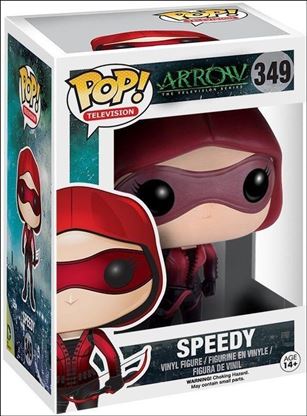 POP! Television figure 349 Speedy