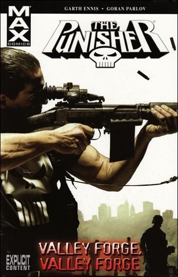 Punisher (2004) issue 10 Valley Forge, Valley Forge