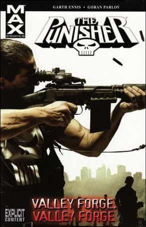 Punisher (2004) Cover Image 2