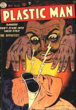 Plastic Man (1943) issue 35