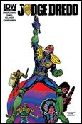 Judge Dredd Classics (2013) issue 15-Z-Invalid