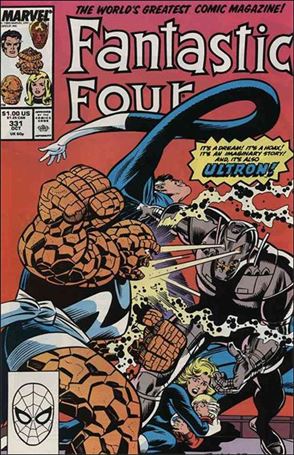 Fantastic Four (1961) issue 331