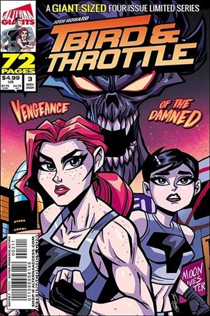 T-Bird & Throttle (2020) issue 3