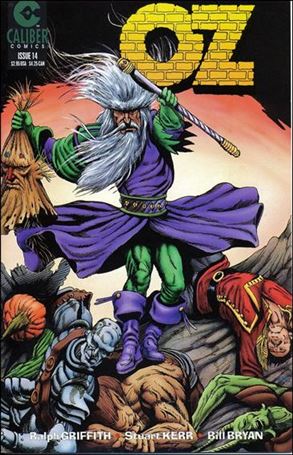 Oz issue 14
