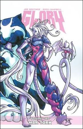 Glory (2012) Cover Image 2