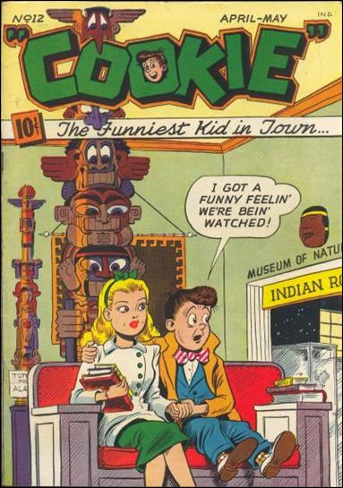 Cookie issue 12
