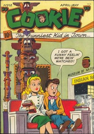 Cookie issue 12
