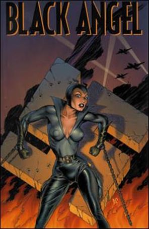 Black Angel Cover Image 1
