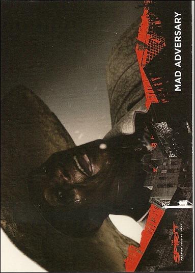 Spirit (Base Set)   card 14 Mad Adversary