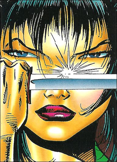 Wolverine: From Then 'Til Now II (Base Set) card 77 Honor