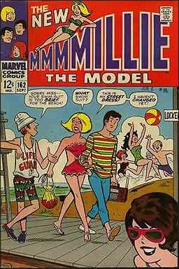Millie the Model Comics issue 162