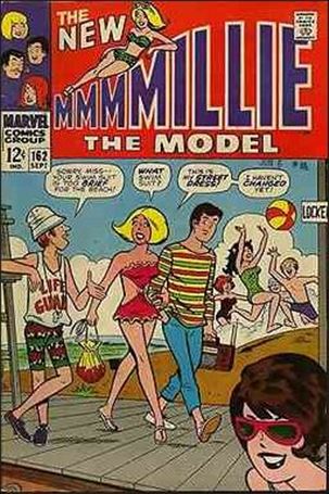 Millie the Model Comics issue 162