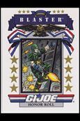 G.I. Joe (Base Set) card 190 Blaster